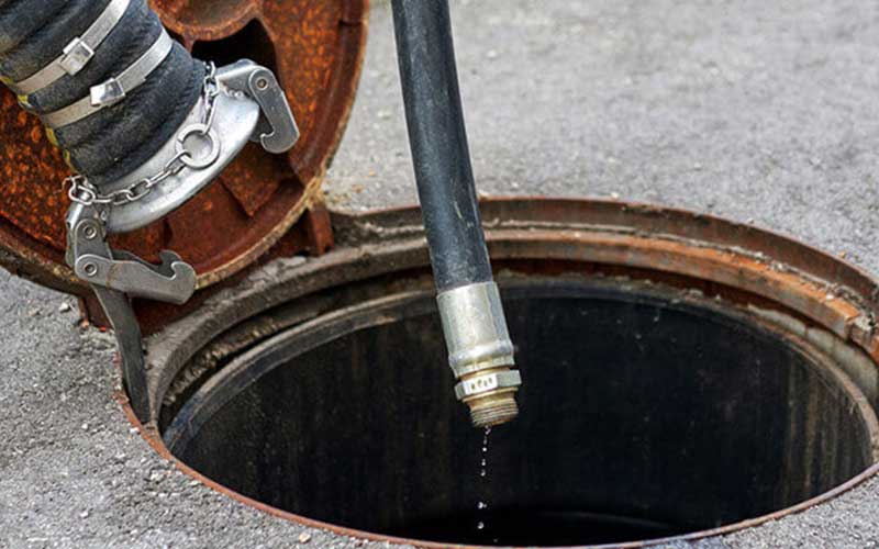 Assainissement à Casablanca