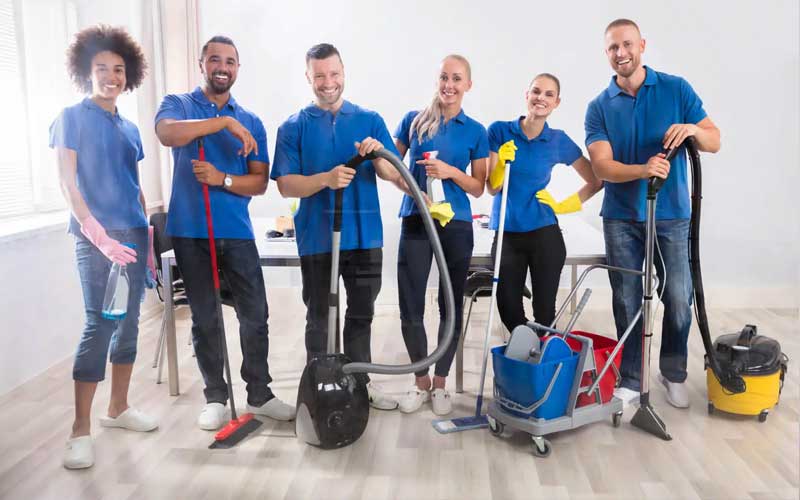 Société Multi-Services à Casablanca Maroc