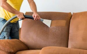Sofa and upholstery cleaning Casablanca