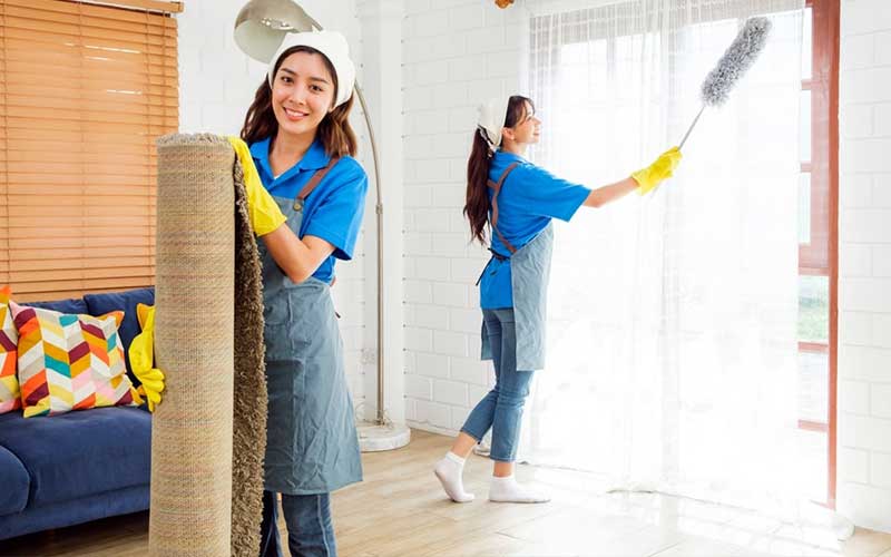 Nettoyage de maisons à Casablanca