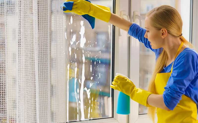 Société de ménage à Bouskoura Casablanca